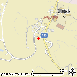 静岡県下田市須崎1773-19周辺の地図