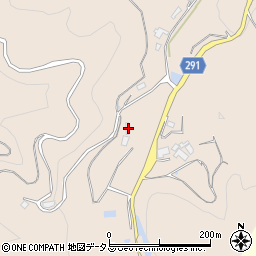 岡山県井原市芳井町花滝1043周辺の地図