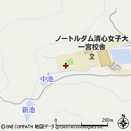 岡山県岡山市北区尾上2152周辺の地図