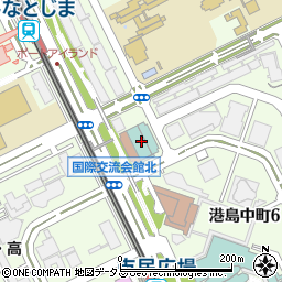 アリストンホテル神戸周辺の地図