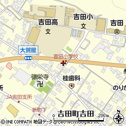 オッペン化粧品郡山営業所増田周辺の地図
