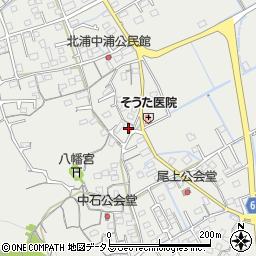 岡山県岡山市北区尾上1563周辺の地図