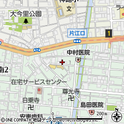 藤原学園実験教育研究所本部校周辺の地図