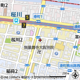 丸谷運輸自動車工業株式会社周辺の地図