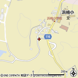 静岡県下田市須崎1773-21周辺の地図