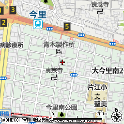 株式会社関特殊機刃周辺の地図