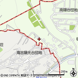 岡山県岡山市東区中川町873周辺の地図