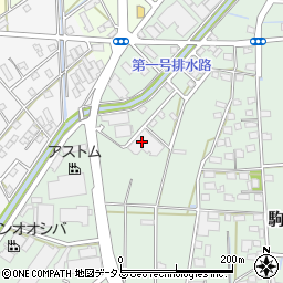 株式会社伊藤熔接工業所周辺の地図