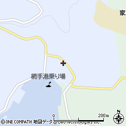 兵庫県姫路市家島町真浦2061周辺の地図
