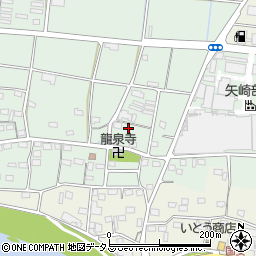 静岡県掛川市国包1501周辺の地図