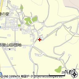 岡山県岡山市東区久保1024周辺の地図