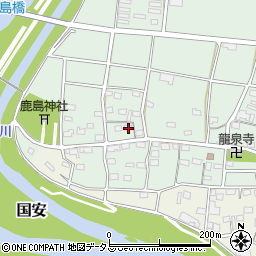 静岡県掛川市国包1720周辺の地図