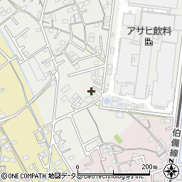 岡山県総社市真壁1385周辺の地図