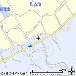 岡山県総社市宿69-4周辺の地図