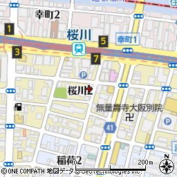 有限会社ホーム　ビルダー周辺の地図