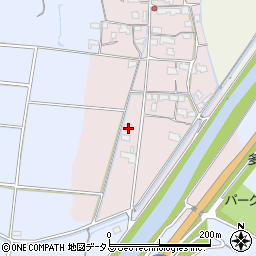 岡山県岡山市東区吉原45周辺の地図