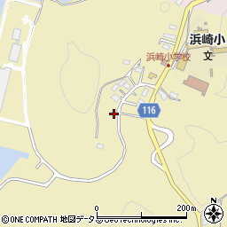 静岡県下田市須崎1790-13周辺の地図