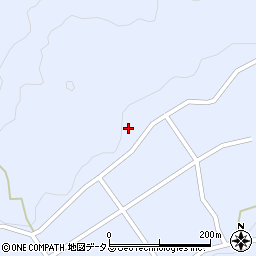 広島県安芸高田市甲田町上小原3379周辺の地図