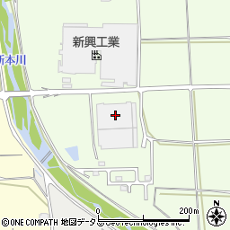 岡山県総社市富原56周辺の地図