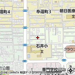 岡山県岡山市北区寿町9周辺の地図