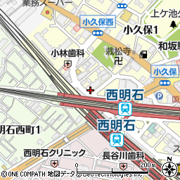 株式会社ノリス　本社周辺の地図