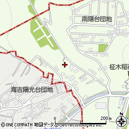 岡山県岡山市東区中川町871周辺の地図