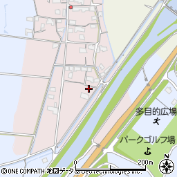 岡山県岡山市東区吉原32周辺の地図