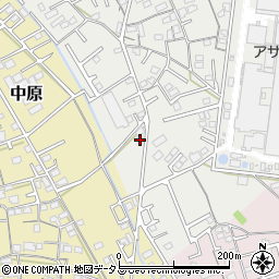 岡山県総社市真壁1406周辺の地図