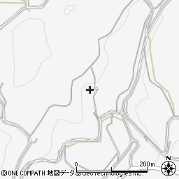 岡山県井原市芳井町井山660周辺の地図