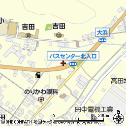 広島県安芸高田市吉田町吉田1809-3周辺の地図