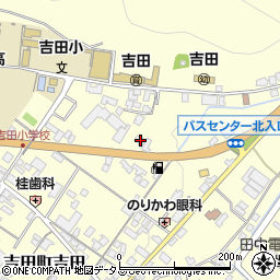 広島県安芸高田市吉田町吉田1954周辺の地図