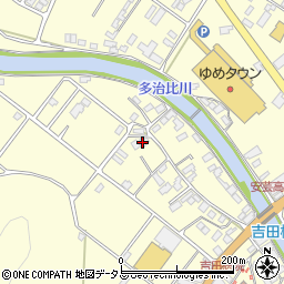 広島県安芸高田市吉田町吉田3994周辺の地図