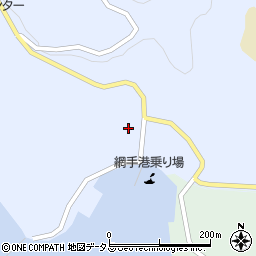 兵庫県姫路市家島町真浦2025周辺の地図
