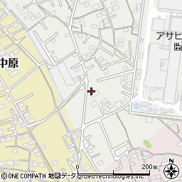 岡山県総社市真壁1405周辺の地図