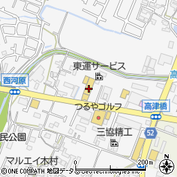 兵庫県神戸市西区玉津町西河原9周辺の地図