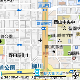 株式会社小橋総研周辺の地図