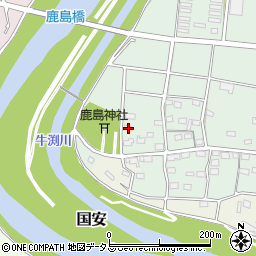 静岡県掛川市国包1702周辺の地図