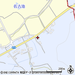 岡山県総社市宿40周辺の地図