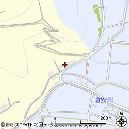 岡山県岡山市東区広谷13-5周辺の地図