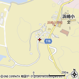静岡県下田市須崎1773-2周辺の地図