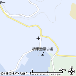 兵庫県姫路市家島町真浦2014周辺の地図