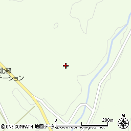広島県府中市上下町水永332周辺の地図