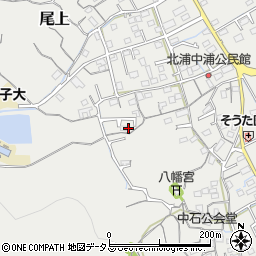 株式会社テック前田周辺の地図