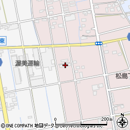 静岡県浜松市中央区松島町463周辺の地図