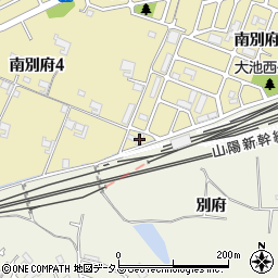 神戸岬工業周辺の地図