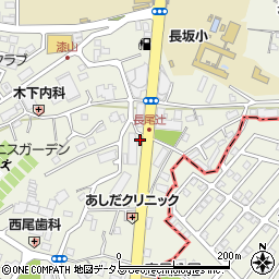 スペースギャラリー神戸周辺の地図