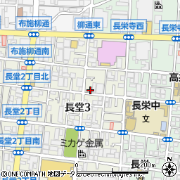 スガ・ペインター柿山塗装店周辺の地図
