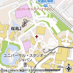 ユニバーサル スタジオ ジャパン 大阪市 Ev充電スタンド の電話番号 住所 地図 マピオン電話帳