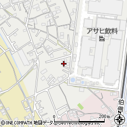 岡山県総社市真壁1342-3周辺の地図