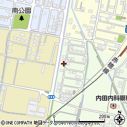 岡山県瀬戸内市邑久町尾張54-3周辺の地図